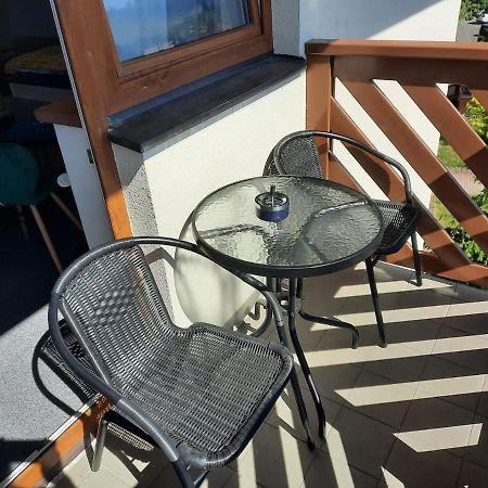 Apartman Artemis Bešeňová Dış mekan fotoğraf