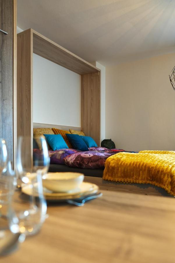 Apartman Artemis Bešeňová Dış mekan fotoğraf