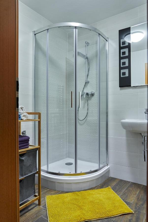 Apartman Artemis Bešeňová Dış mekan fotoğraf