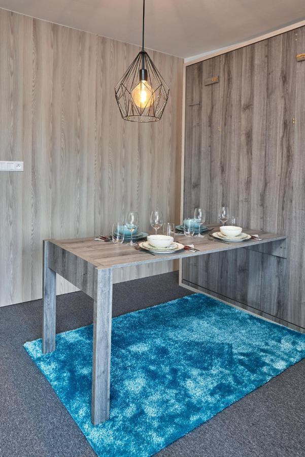 Apartman Artemis Bešeňová Dış mekan fotoğraf