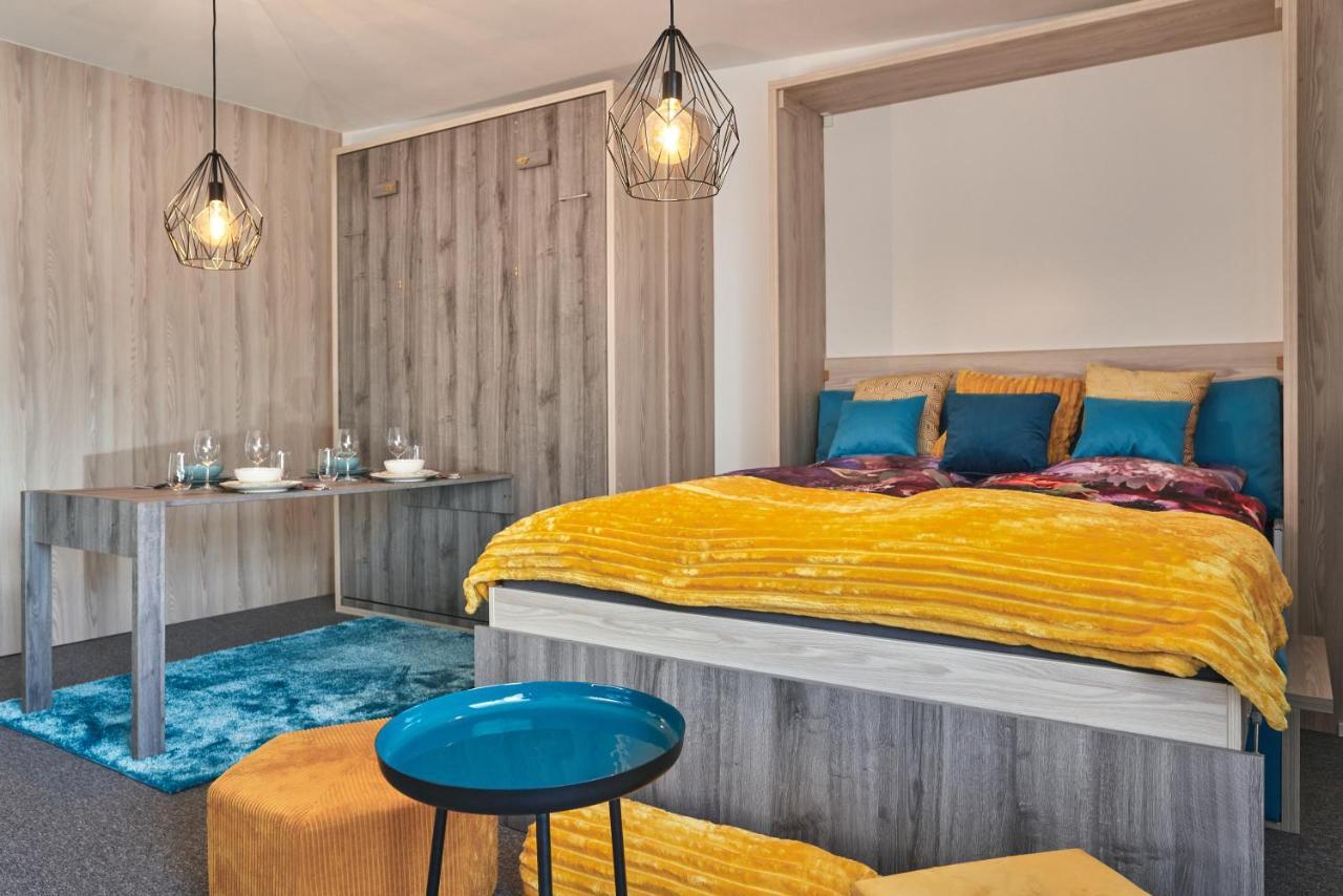 Apartman Artemis Bešeňová Dış mekan fotoğraf