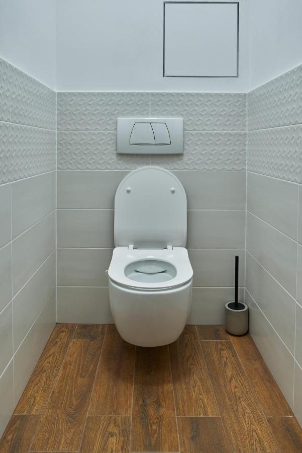 Apartman Artemis Bešeňová Dış mekan fotoğraf
