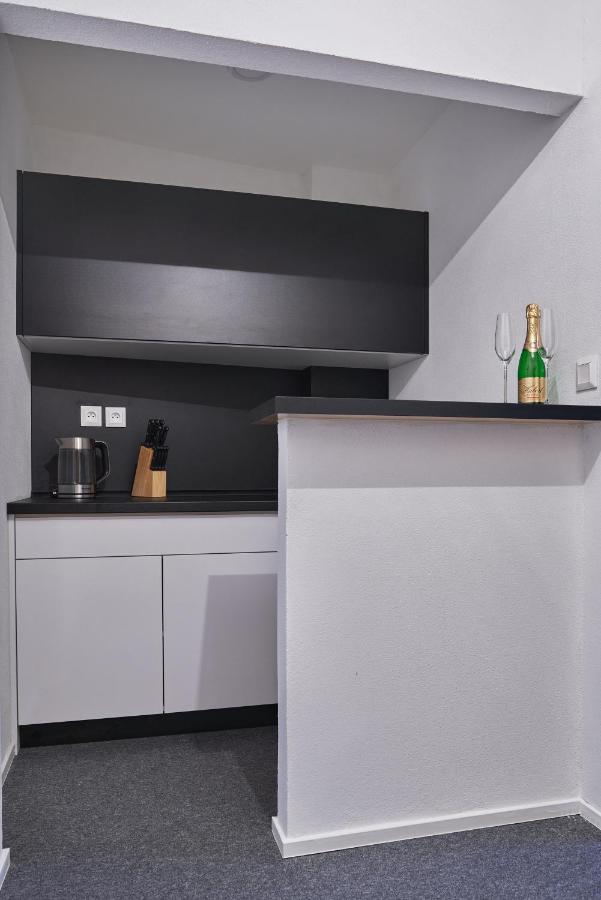 Apartman Artemis Bešeňová Dış mekan fotoğraf