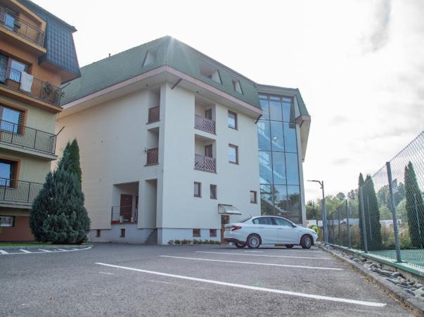 Apartman Artemis Bešeňová Dış mekan fotoğraf