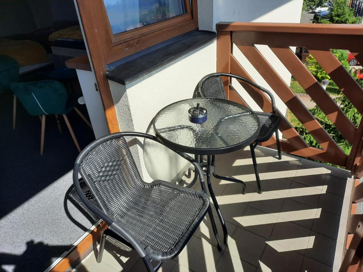 Apartman Artemis Bešeňová Dış mekan fotoğraf